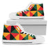 Colored Hightops (Men)